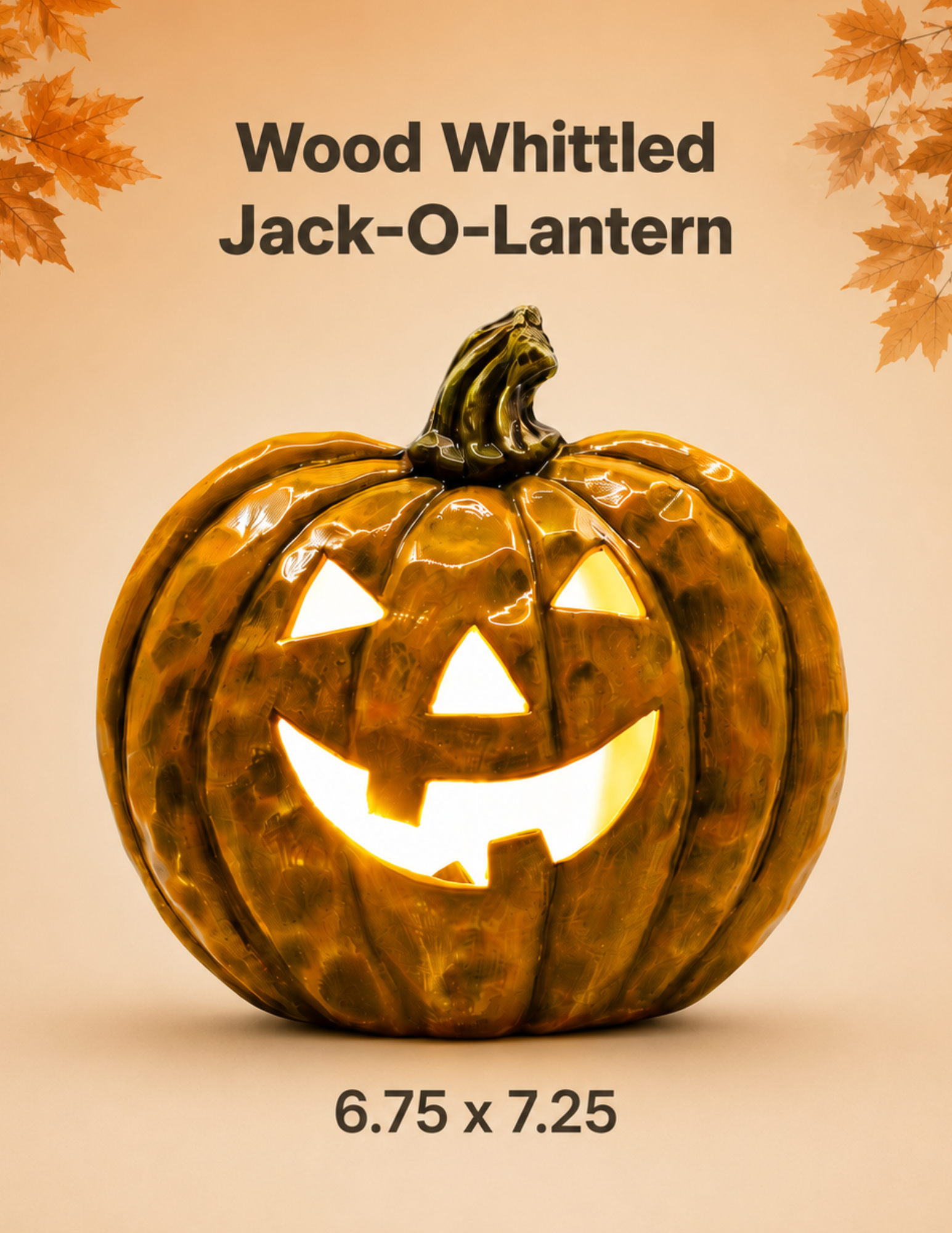 Fall Ceramic Lantern Paint & Sip Class (9/30/26 - Derry)