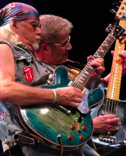 CRYBABY Concert: Tribute to the Music of Janis Joplin and Woodstock (10/1/26 - Amherst)