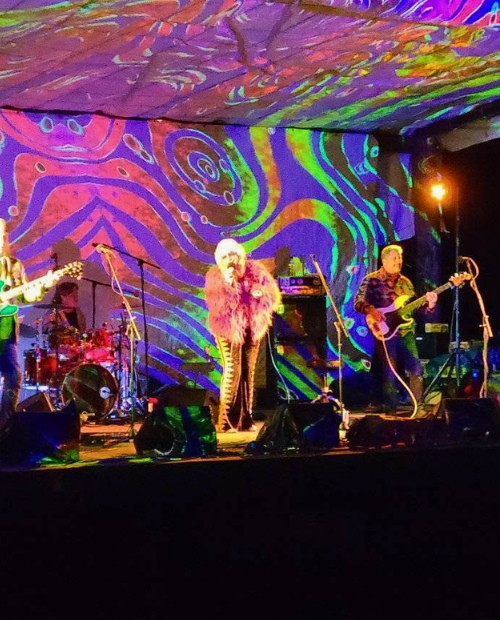 CRYBABY Concert: Tribute to the Music of Janis Joplin and Woodstock (10/1/26 - Amherst)
