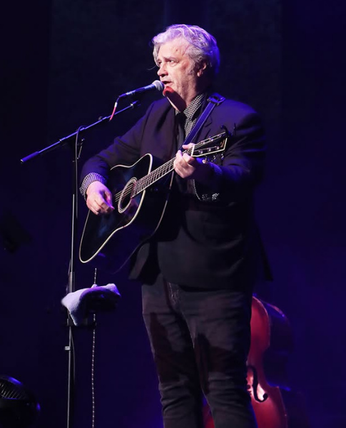 Johnny Folsom 4: Johnny Cash Tribute Concert (11/12/26 - Derry)