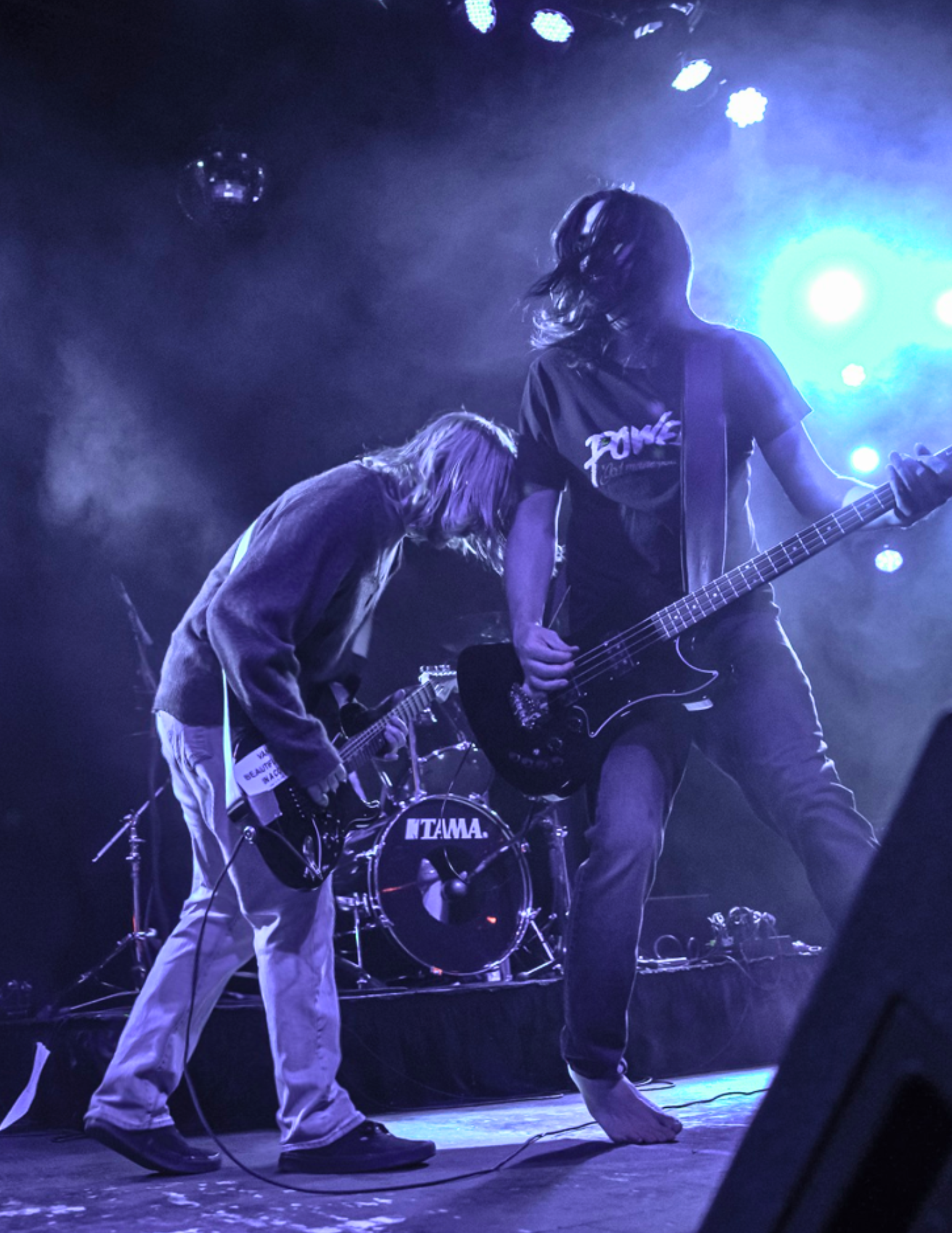 Nirvani Concert: A Tribute to Nirvana (10/22/26- Derry)