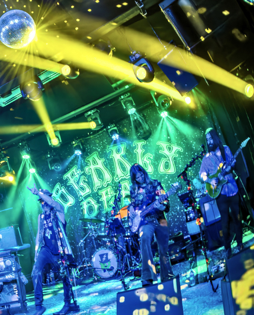 Bearly Dead: Grateful Dead Tribute Concert (10/29/26- Derry)