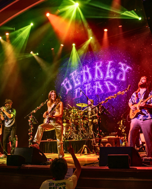 Bearly Dead: Grateful Dead Tribute Concert (10/29/26- Derry)