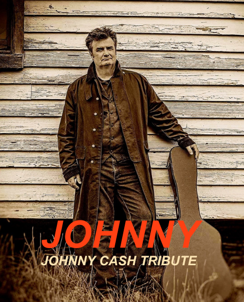 Johnny Folsom 4: Johnny Cash Tribute Concert (11/12/26 - Derry)