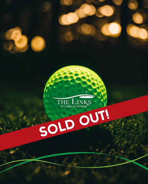 Swing, Sip and Savor: Evening Glow Golf Event (10/7/26 - Derry)