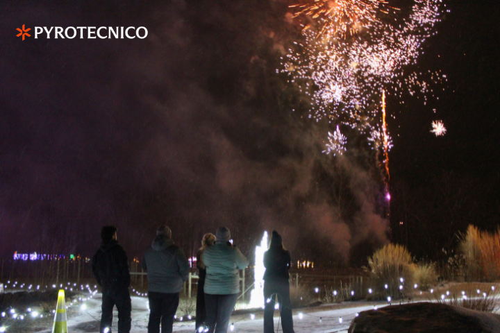 labelle lights lightsfest pyrotecnico fireworks show 3