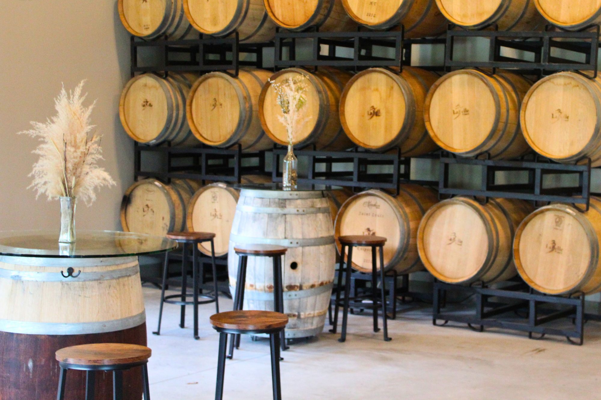 private event space at labelle winery derry nh tasting room