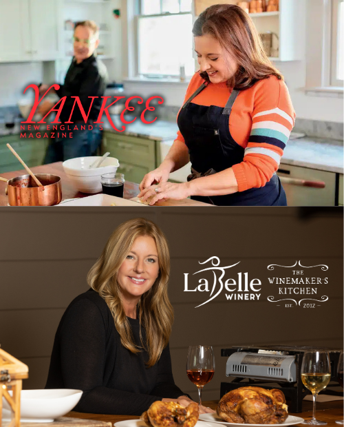 Yankee Magazine’s Quintessential New England Holiday Dinner (12/12/26 - Amherst)
