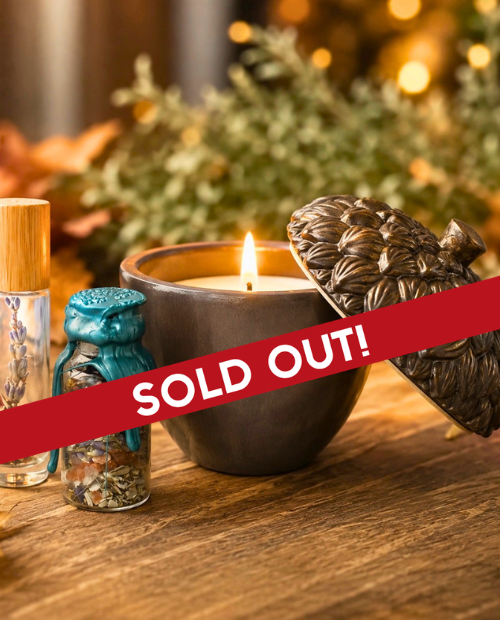 Autumn Candle-Making DIY Workshop (11/11/26 - Amherst)