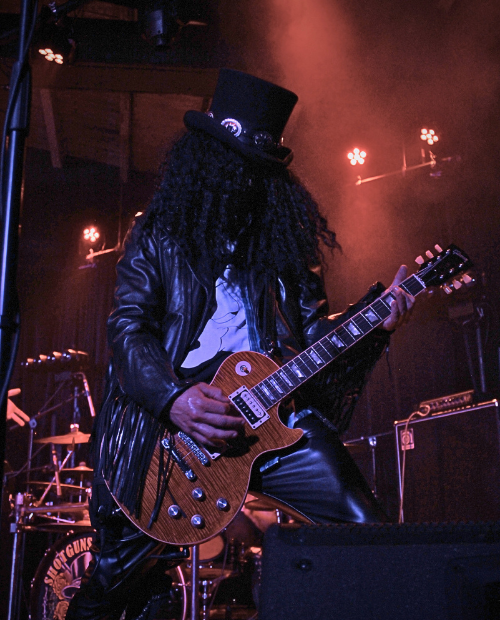 Shotguns N Roses Concert: A Tribute to Guns N' Roses (11/19/26 - Derry)