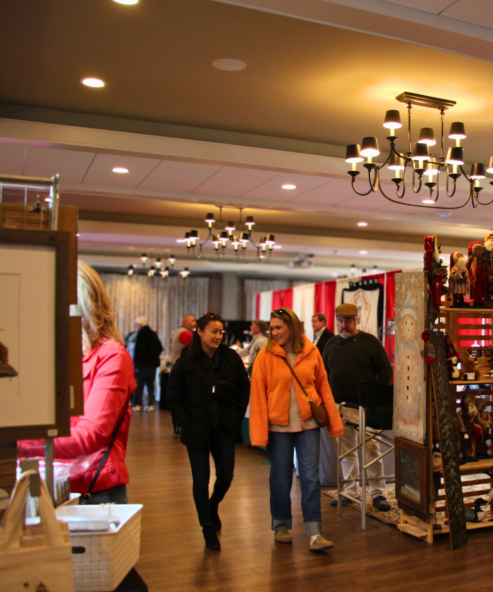 Great New England Holiday Craft Market (11/27/26 & 11/28/26 - Derry)