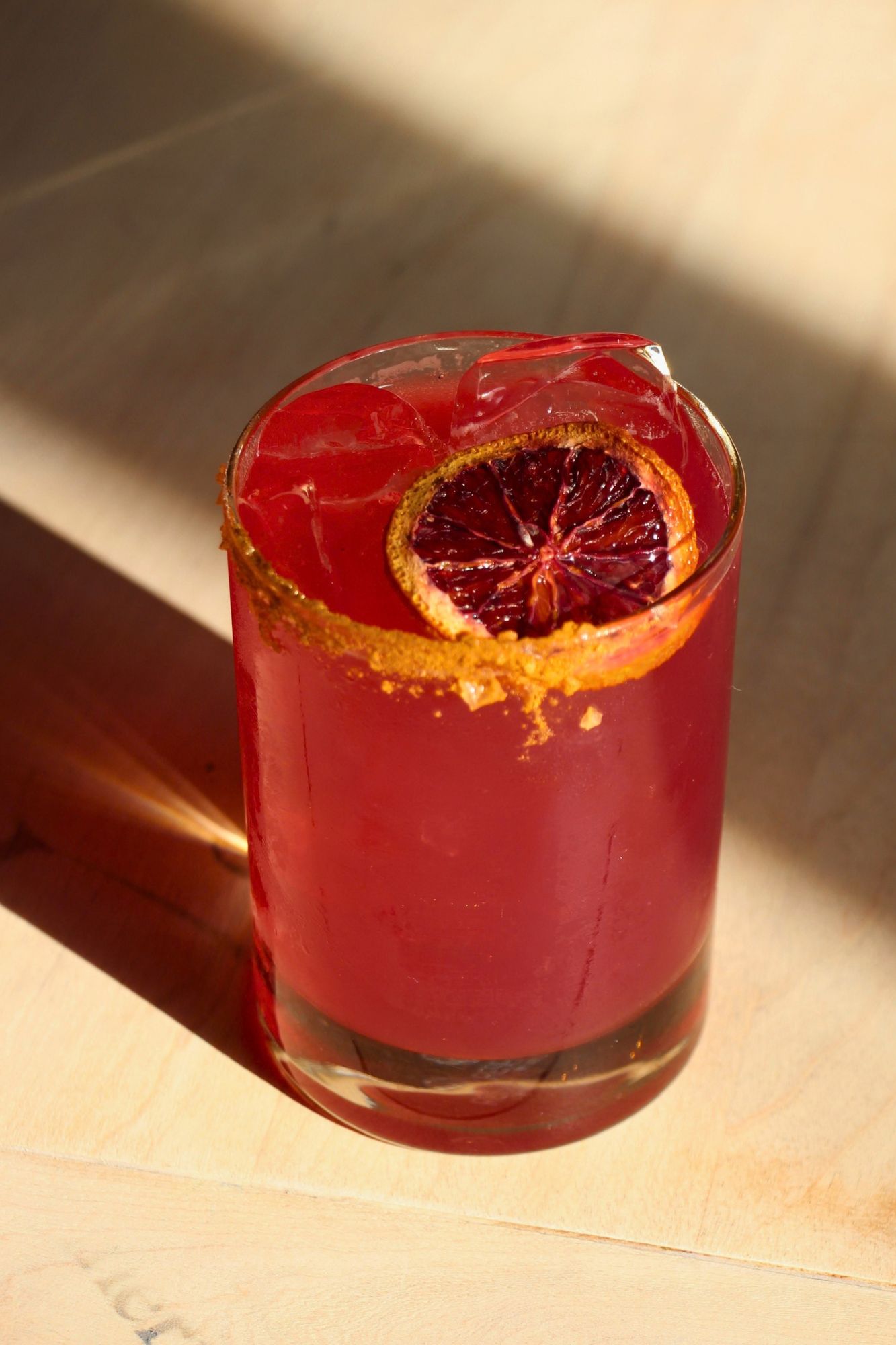 Fall Harvest Margarita the bistro labelle winery fall menu