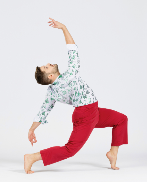 Holiday Dinner & Show with NSquared Dance Company (12/20/26- Derry)