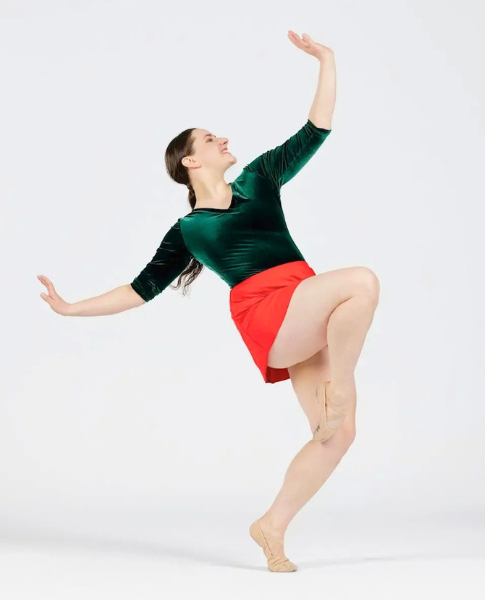 Holiday Dinner & Show with NSquared Dance Company (12/20/26- Derry)