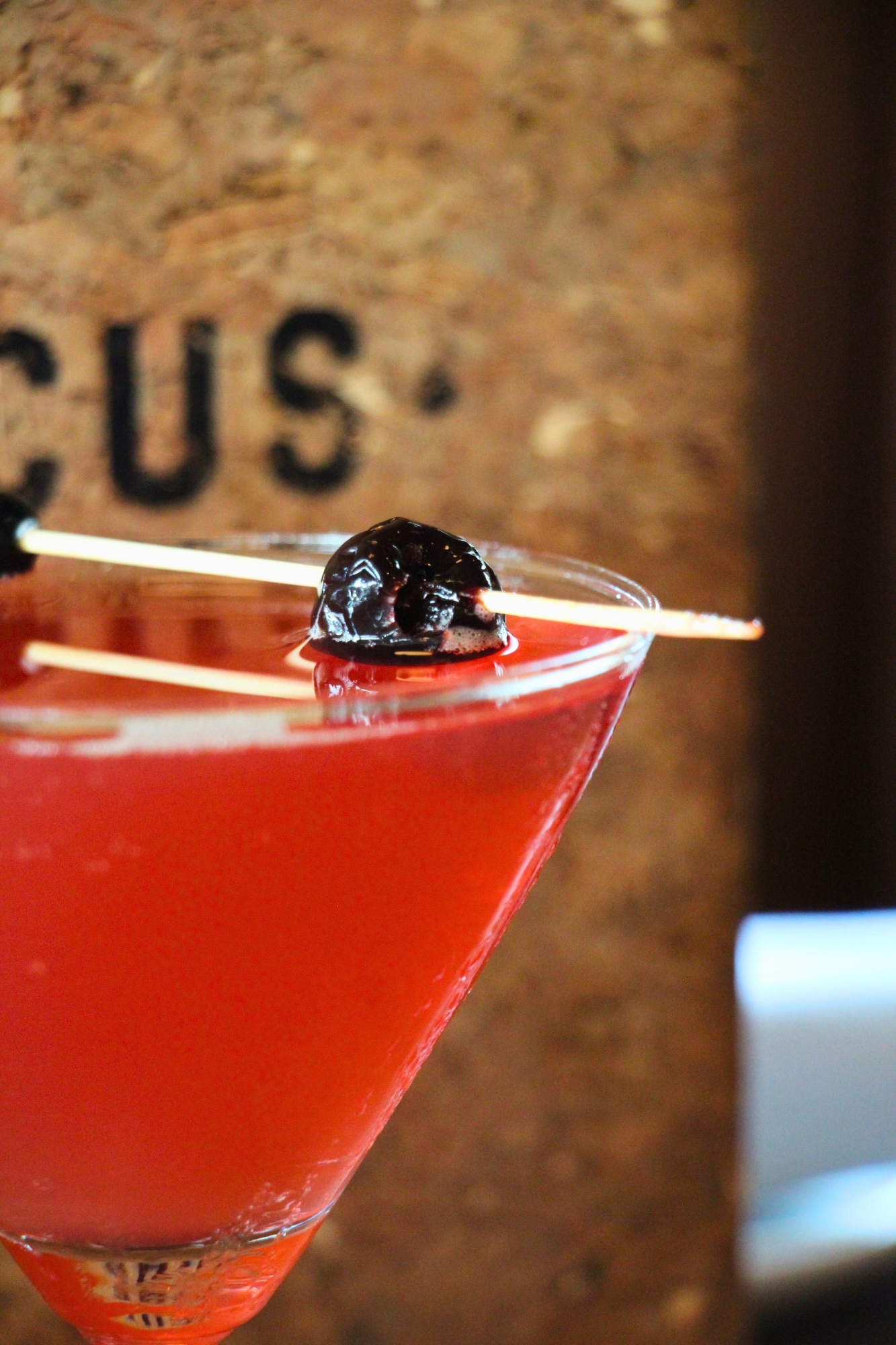 September Sunset Martini fall menu 2026 americus restaurant labelle winery (2)